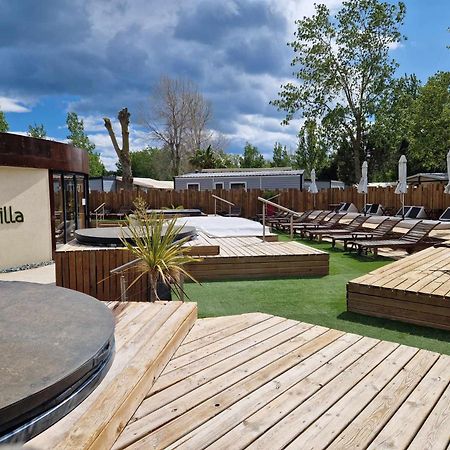 Domaine De La Yole Hotel Vendres Eksteriør billede