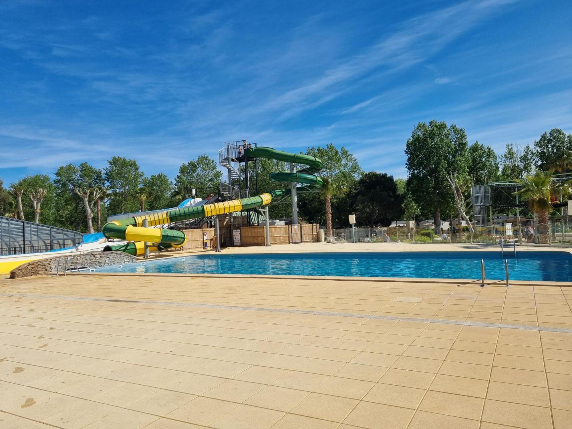 Domaine De La Yole Hotel Vendres Eksteriør billede