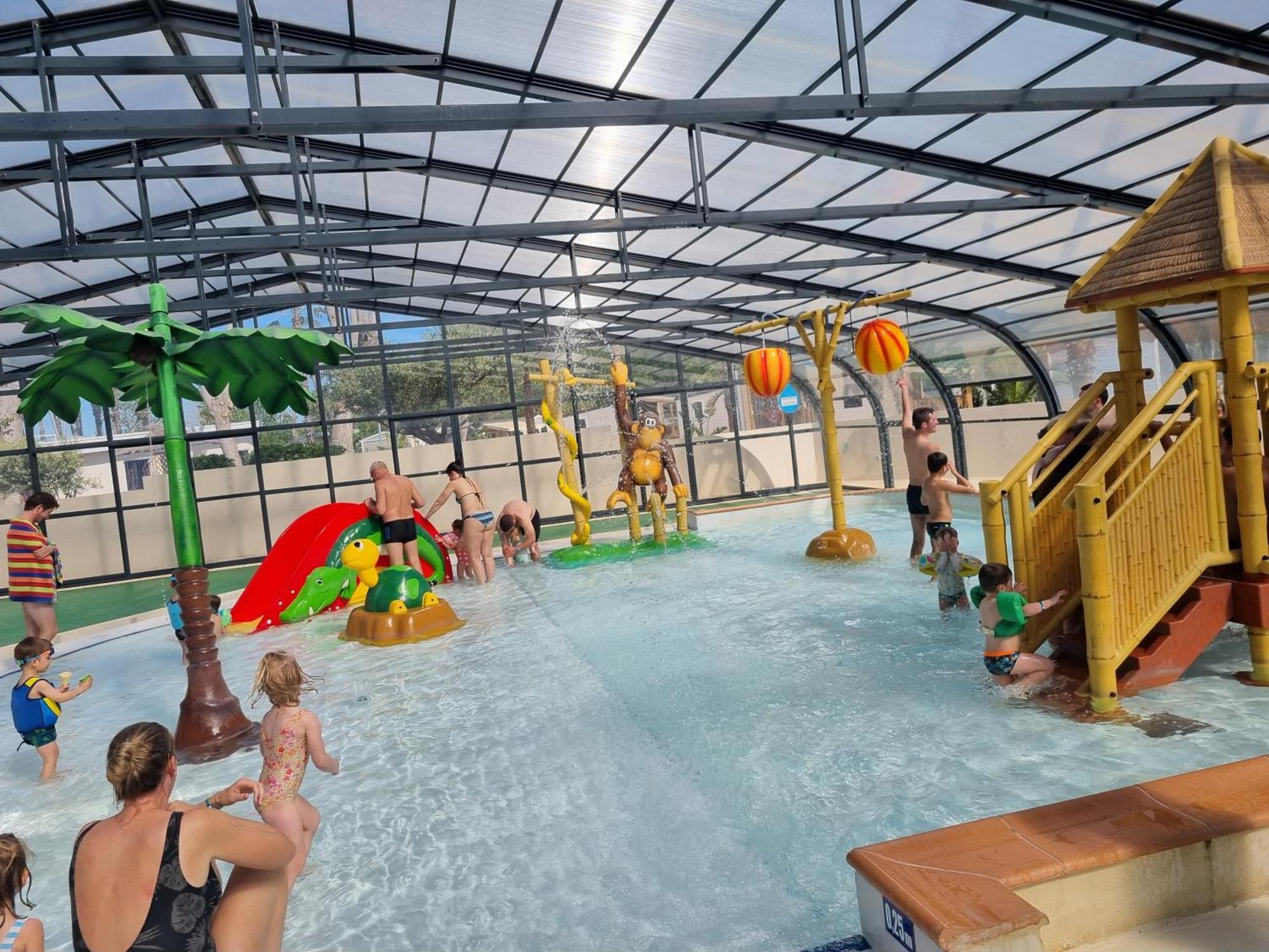 Domaine De La Yole Hotel Vendres Eksteriør billede