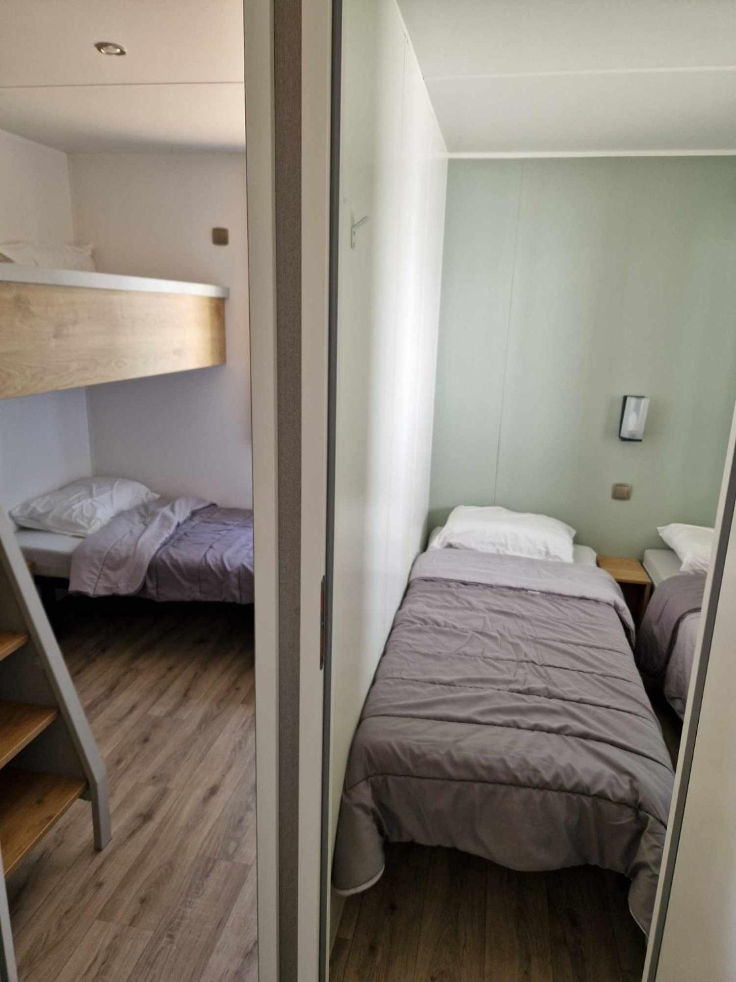 Domaine De La Yole Hotel Vendres Eksteriør billede