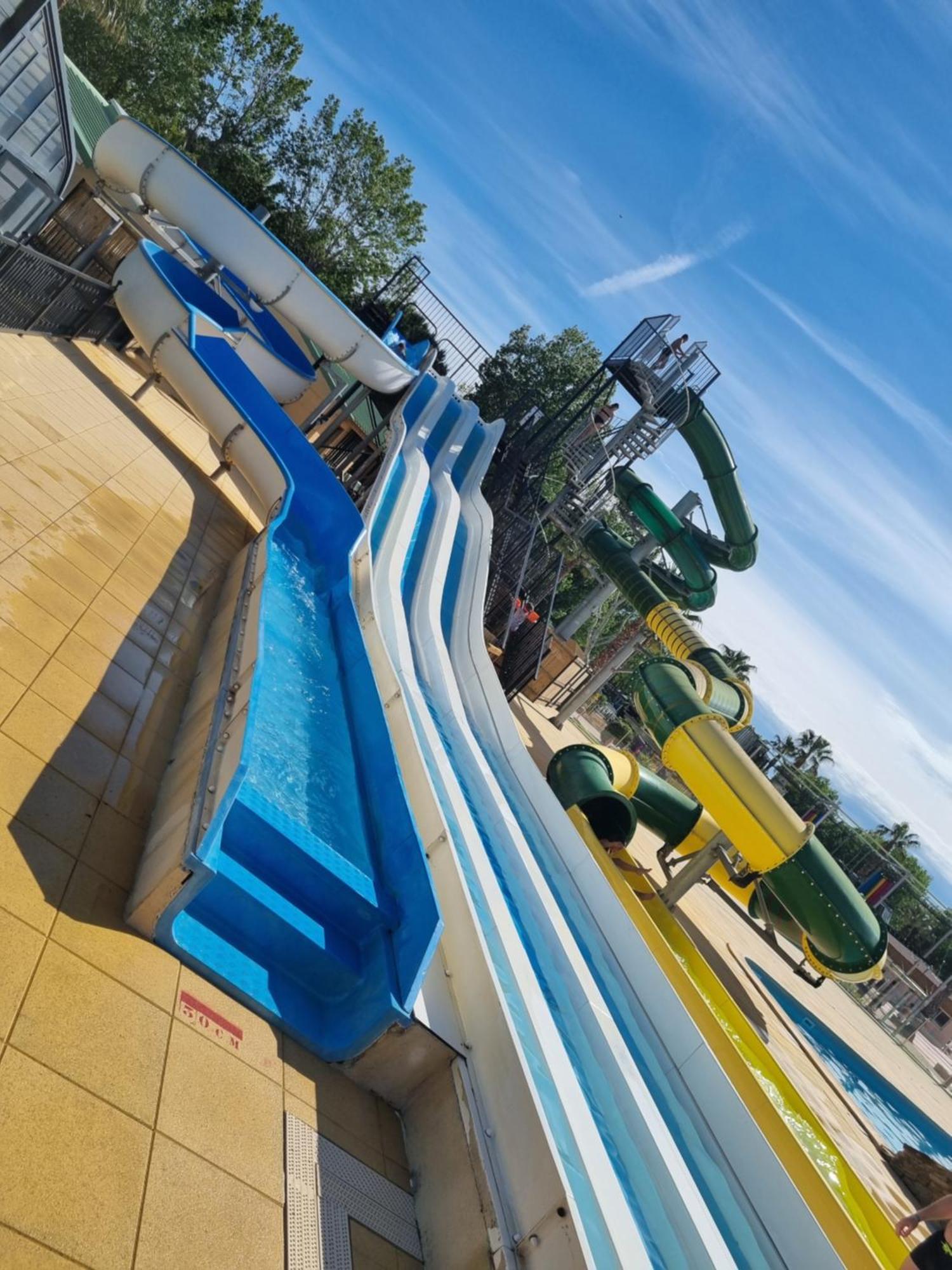 Domaine De La Yole Hotel Vendres Eksteriør billede