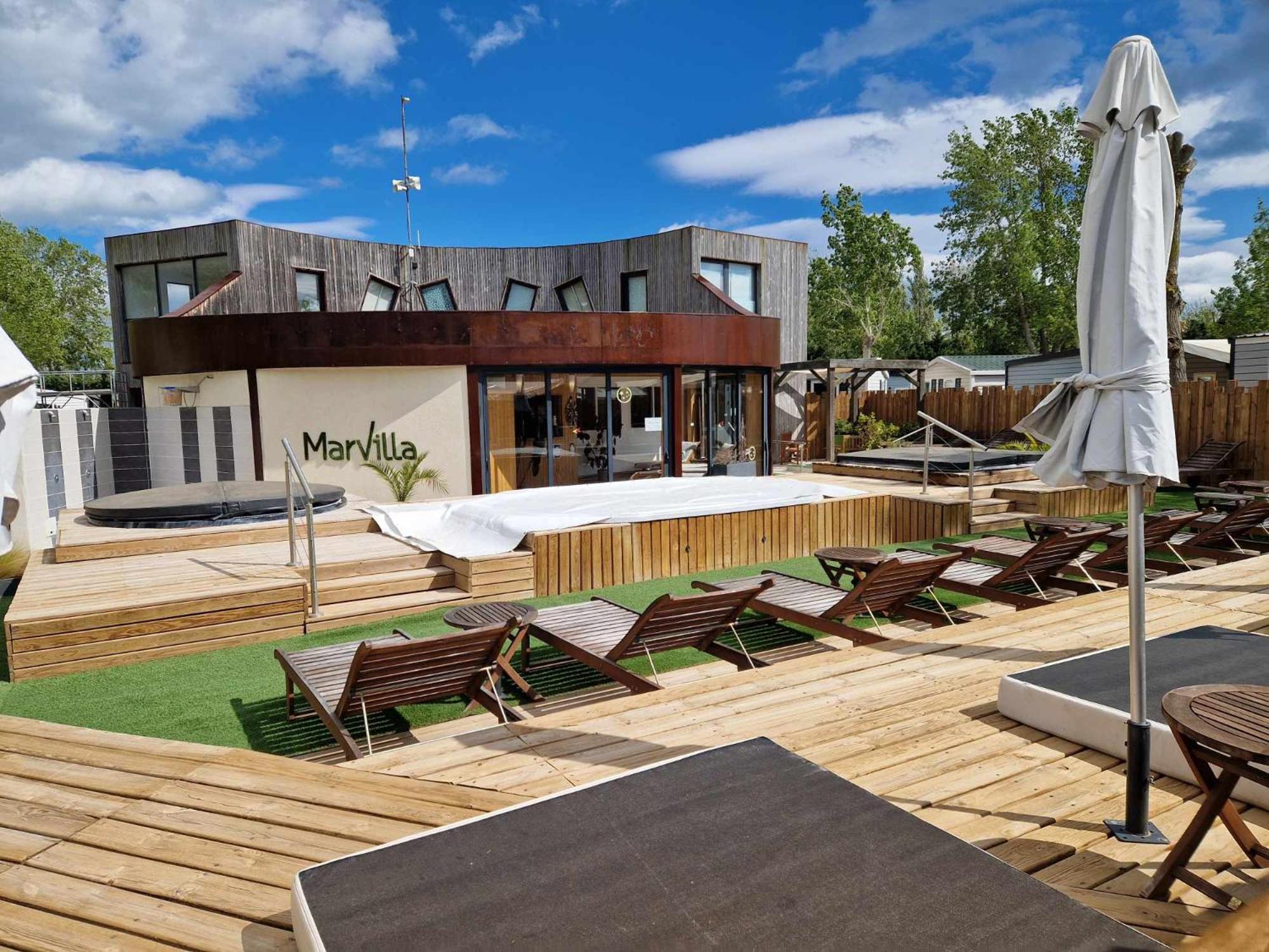 Domaine De La Yole Hotel Vendres Eksteriør billede