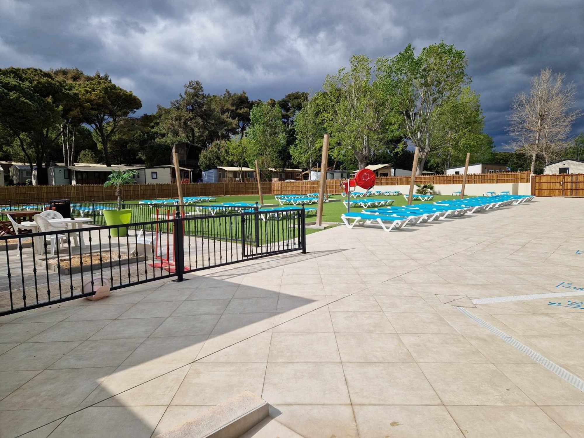 Domaine De La Yole Hotel Vendres Eksteriør billede