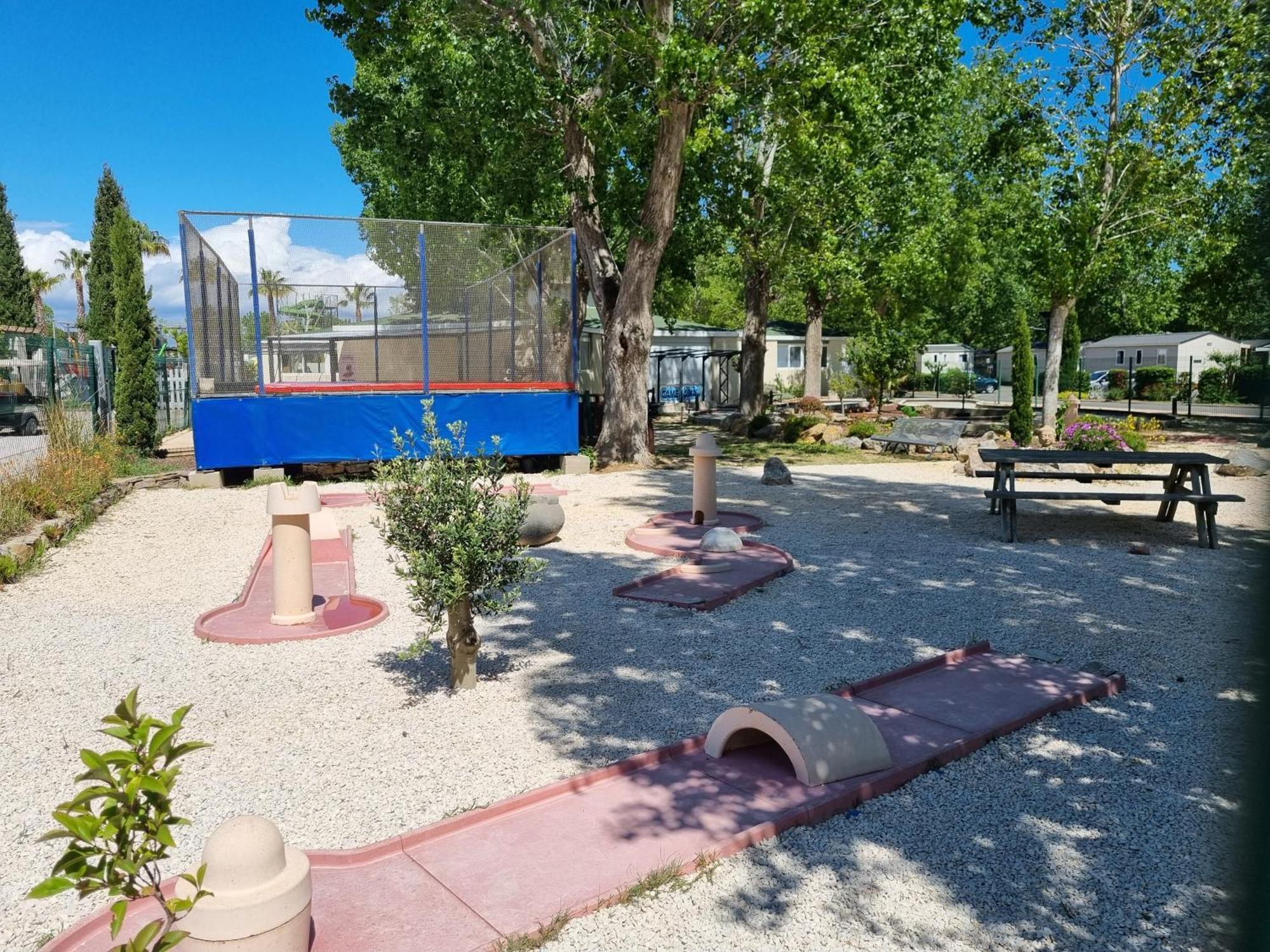 Domaine De La Yole Hotel Vendres Eksteriør billede
